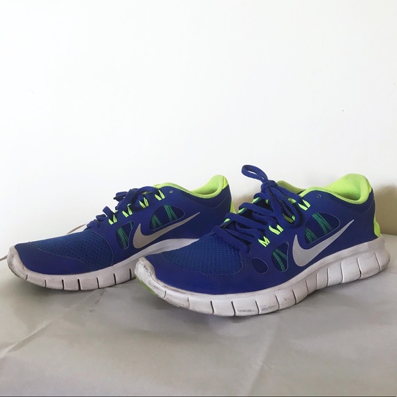 Nike free 5.0 runners - Picture 4 of 8